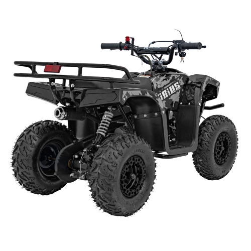 Quad Spalinowy 49CC SIRIUS Czarny PSP.ATV-13A.CZ